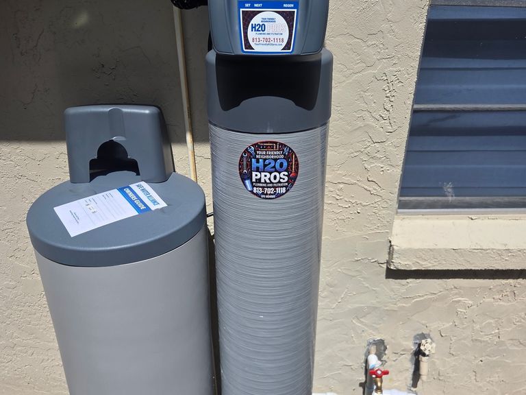 Custom Water Softener