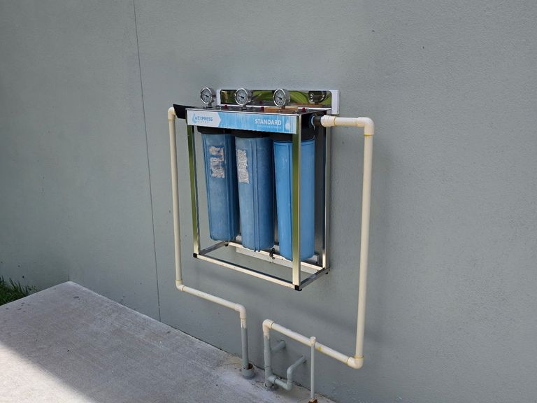 All types of home filtrations