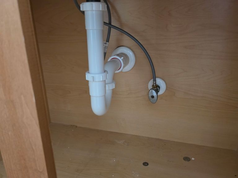 Leaks in all places