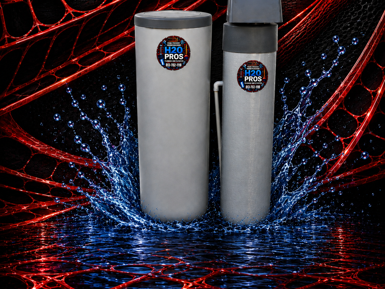 Water Softeners & Filtration