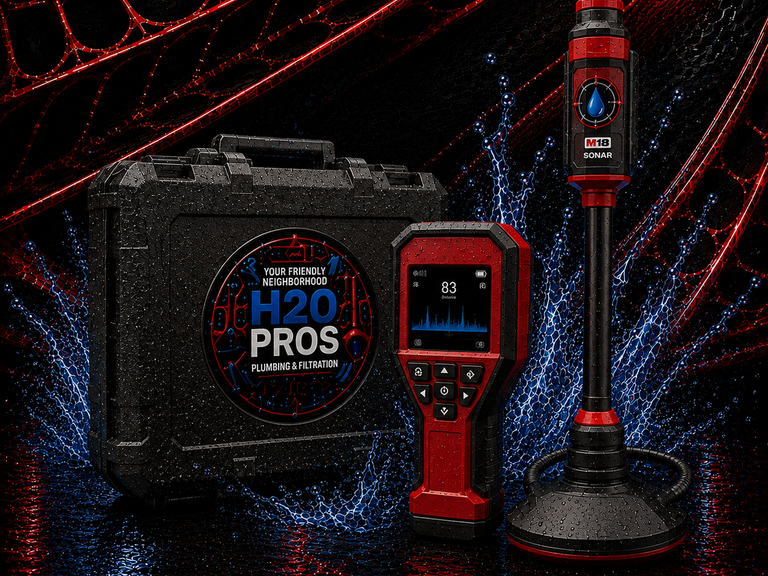 Leak Detection & Pipe Repair