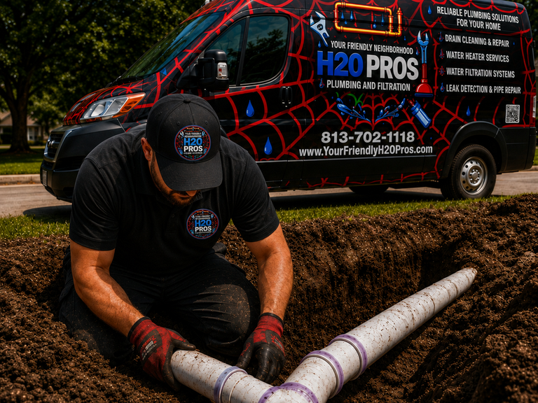Sewer Replacement