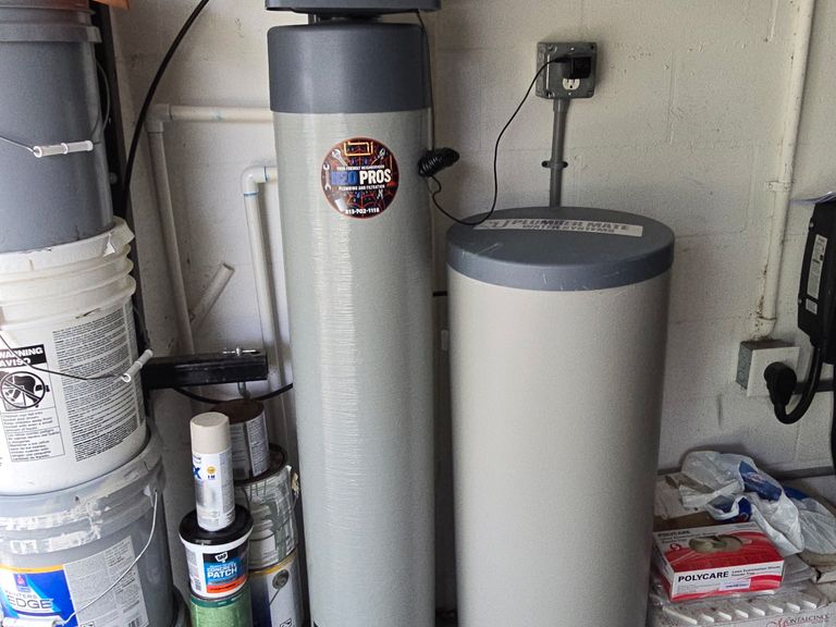 Softening & Filtration