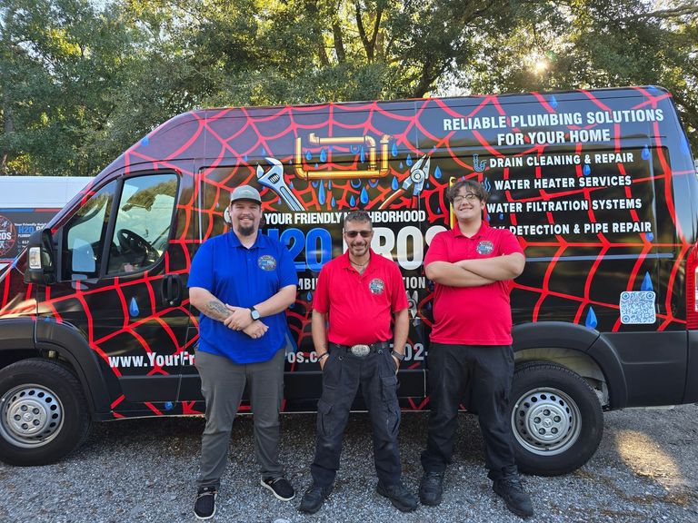 The H2O Pros team